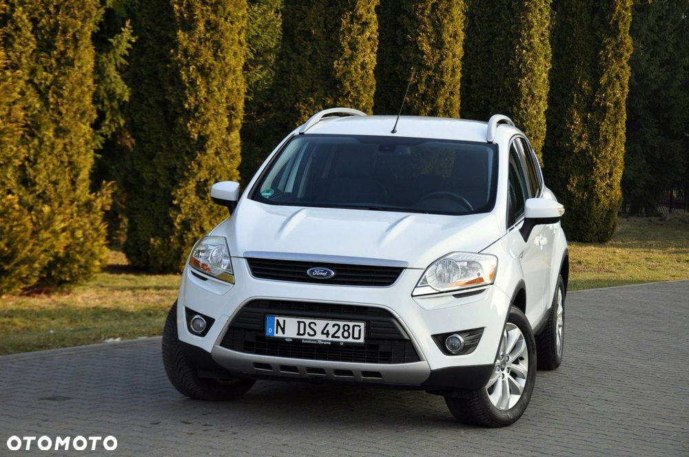 Ford Kuga - 8