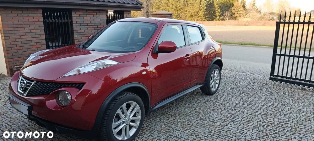 Nissan Juke - 2