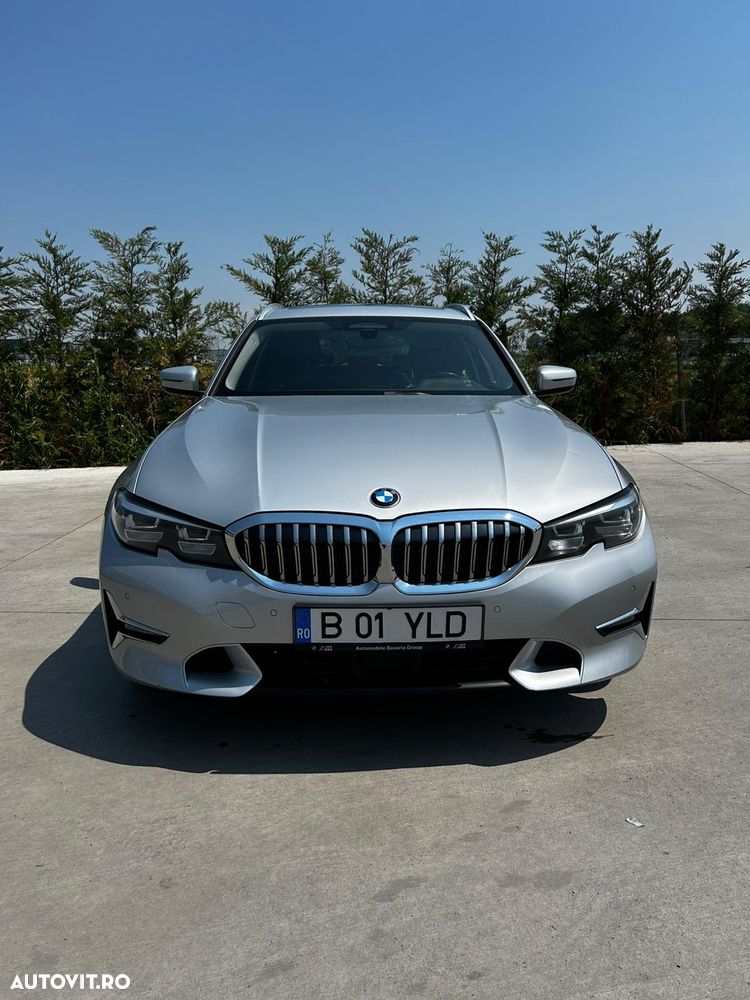 BMW 3 Series 2021 — imagine 13