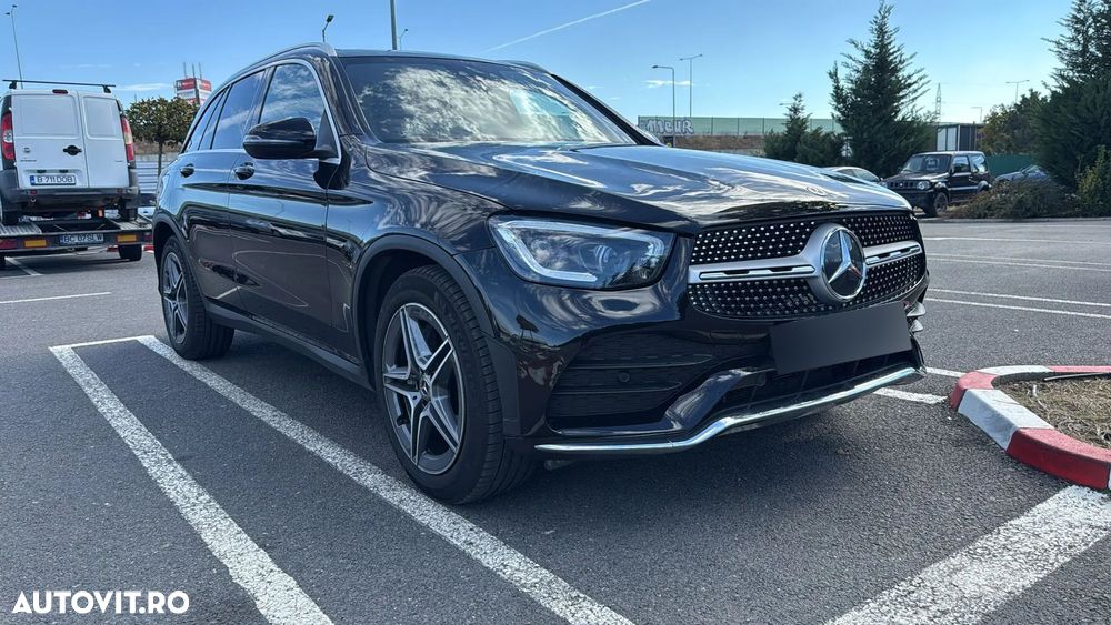 Mercedes-Benz GLC 200 4MATIC - 16