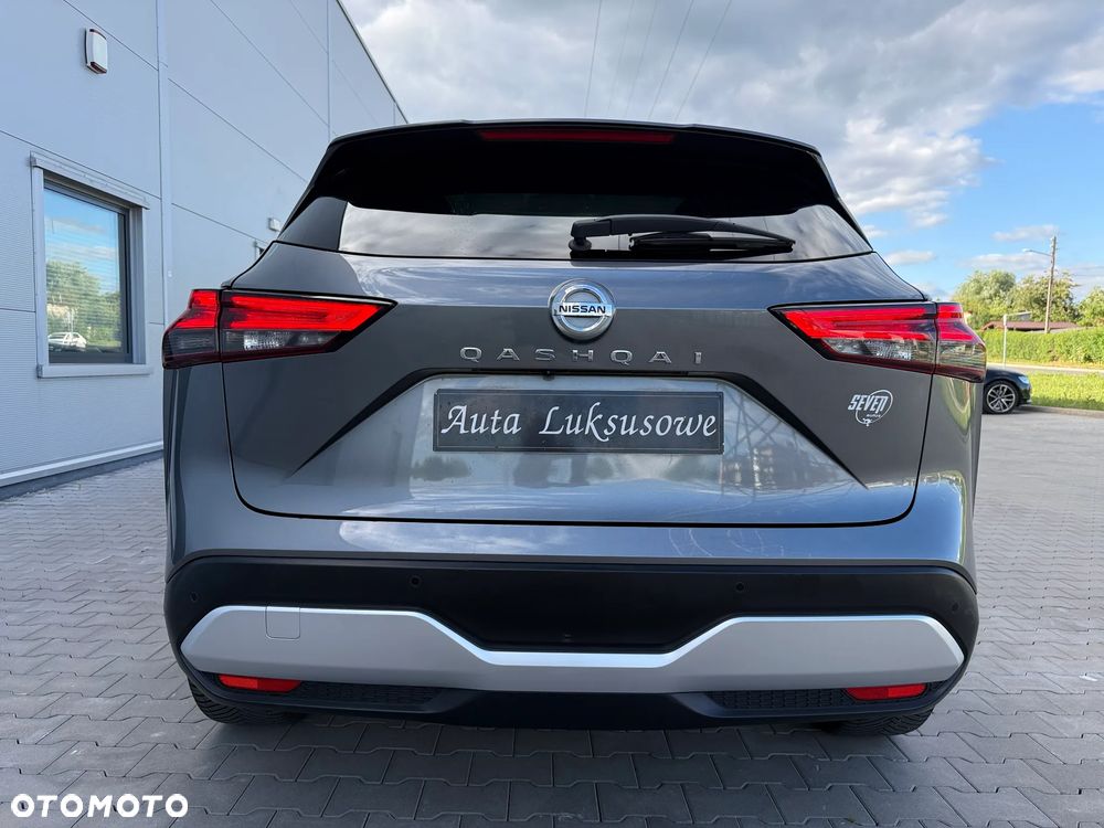 Nissan Qashqai 1.3 DIG-T Tekna DCT - 6