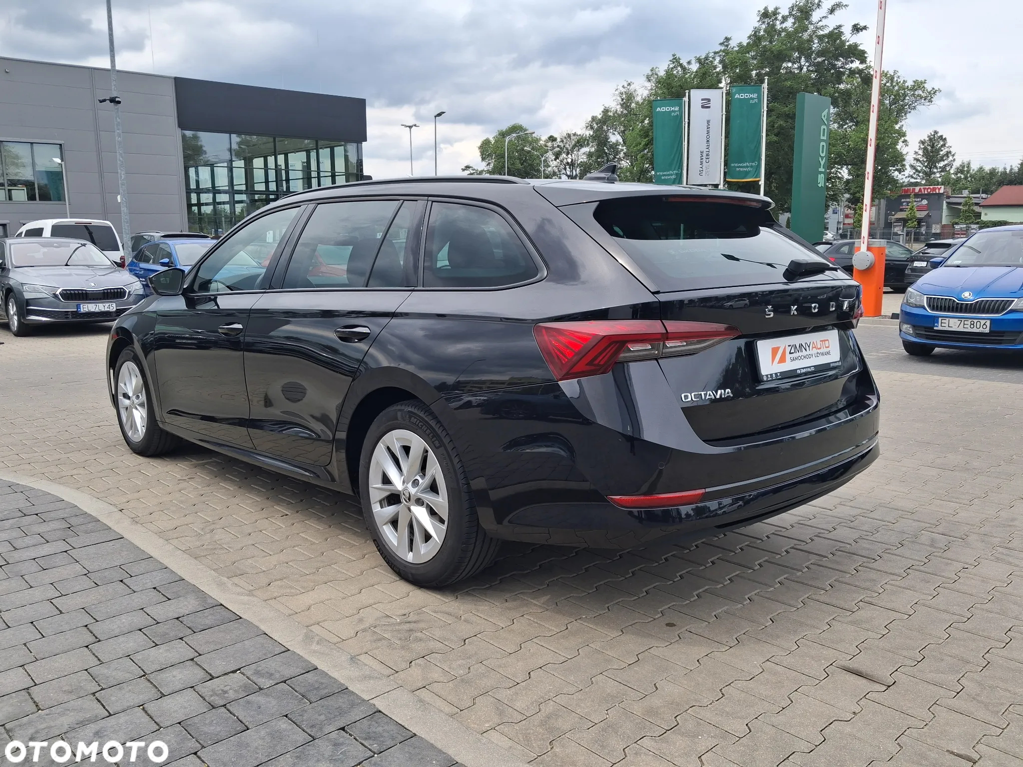 Skoda Octavia 1.5 TSI ACT Ambition - 5