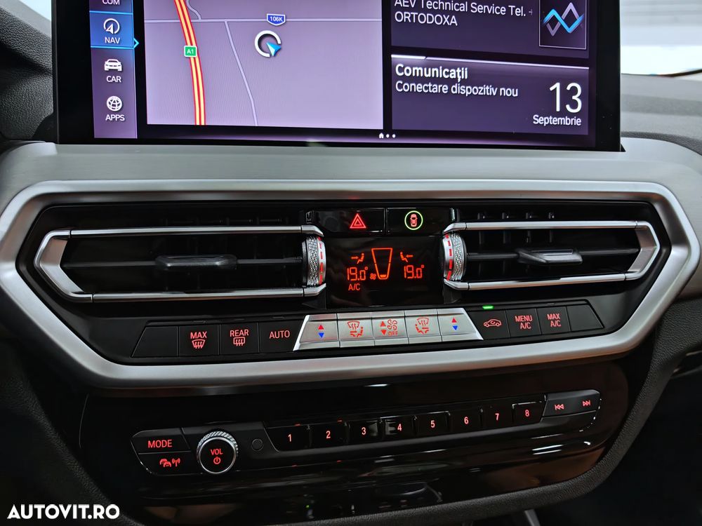 BMW X3 2021 — imagine 20