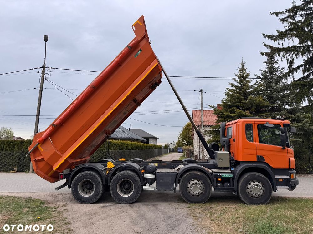 Scania P410 - 13