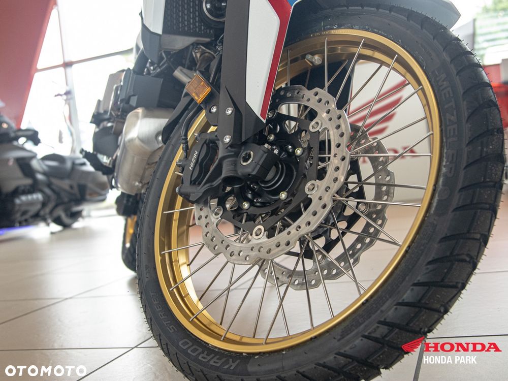 Honda CRF - 9