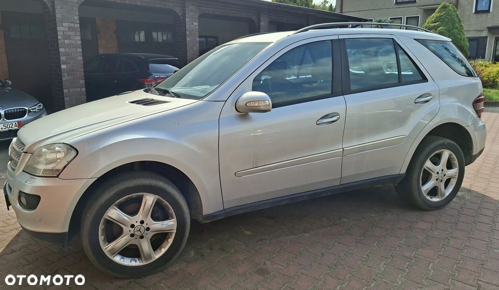 Mercedes-Benz ML - 2