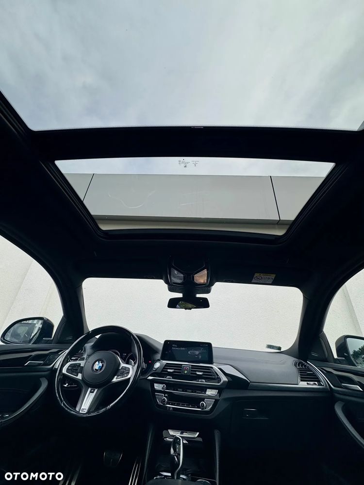 BMW X4 xM40d - 12