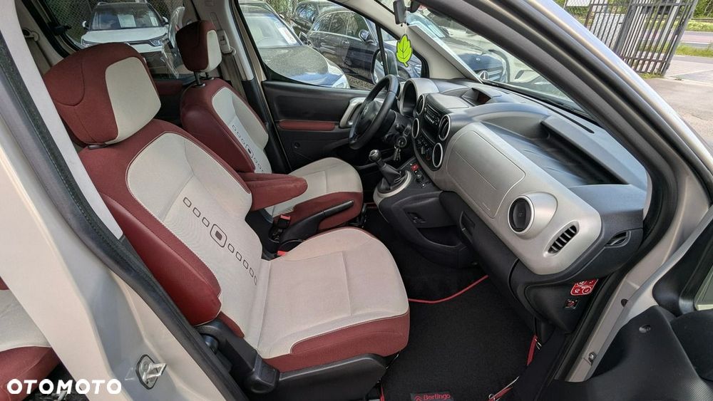Citroën Berlingo 1.6 HDi Multispace - 23