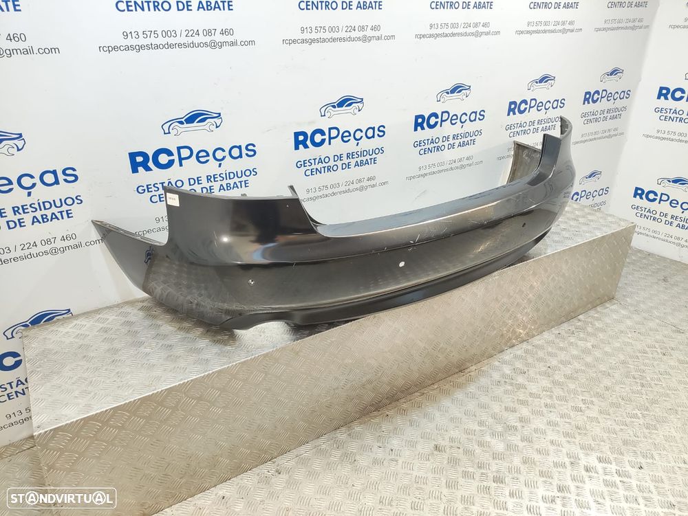 Parachoques Traseiro Audi A5 8T Sensores De Estacionamento - 6