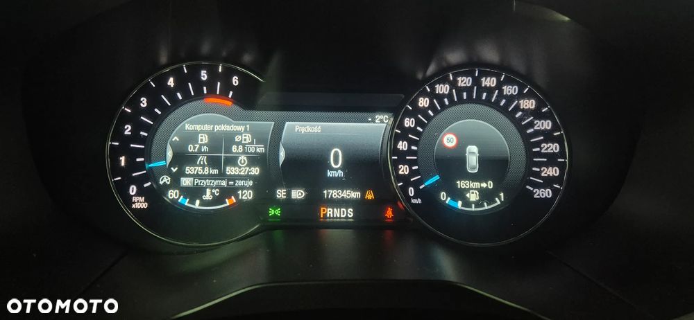 Ford S-Max 2.0 EcoBlue Titanium - 8