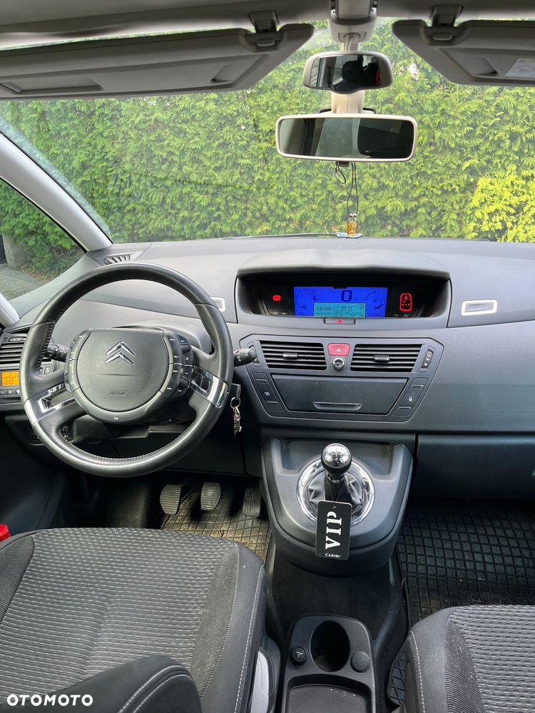 Citroen C4 Picasso 2009 photo 5