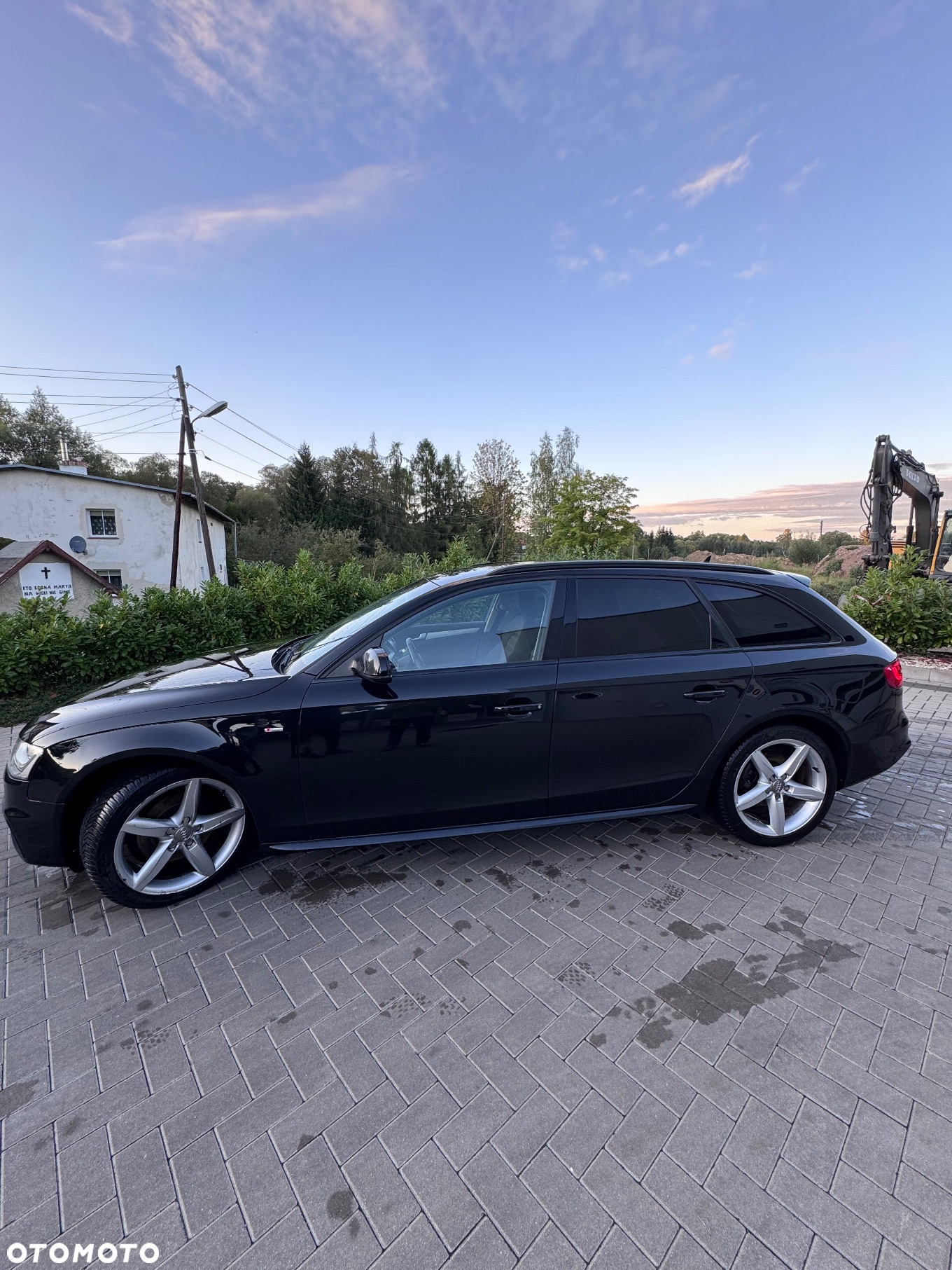 Audi A4 2.0 TDI DPF quattro S tronic S line Sportpaket - 13