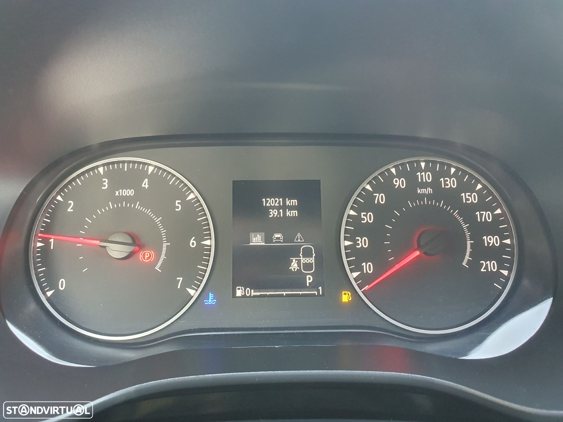 Dacia Sandero 1.0 TCe Stepway Extreme CVT - 9