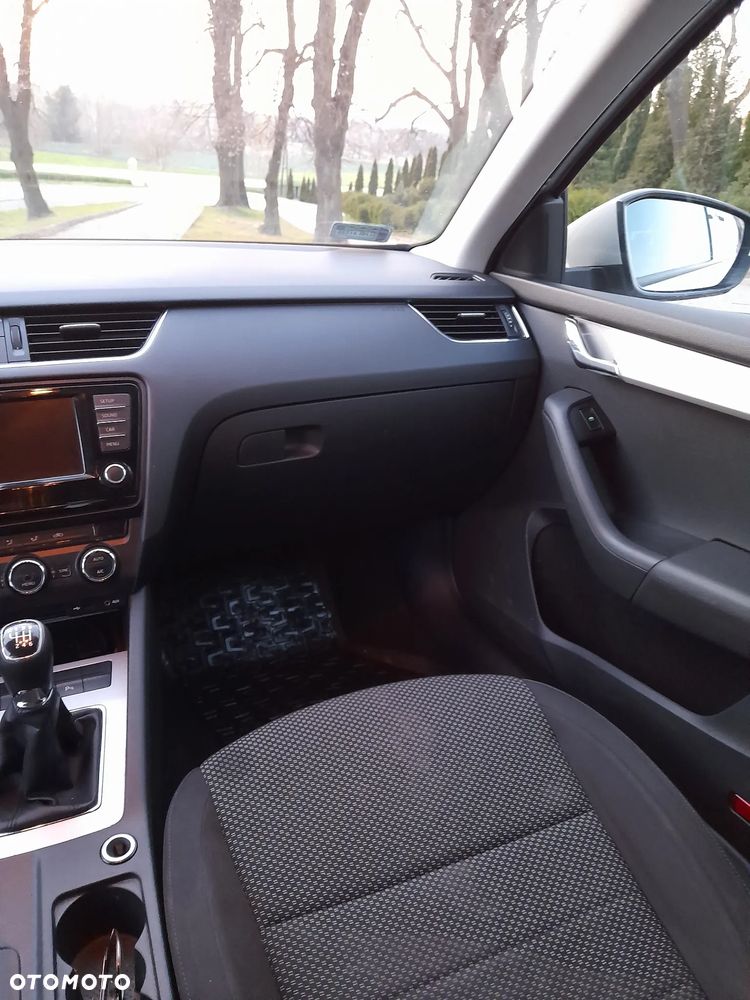 Skoda Octavia 1.2 TSI Style - 6