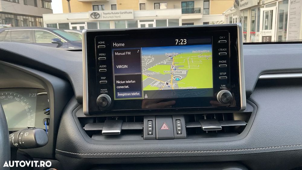 Toyota RAV4 2.5 Hybrid VVT-iE 4x2 Dynamic - 20