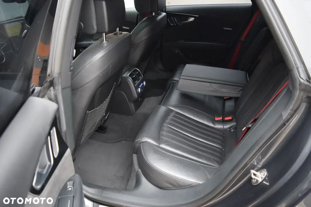 Audi A7 Sportback 3.0 TDI competition quattro tiptronic - 35