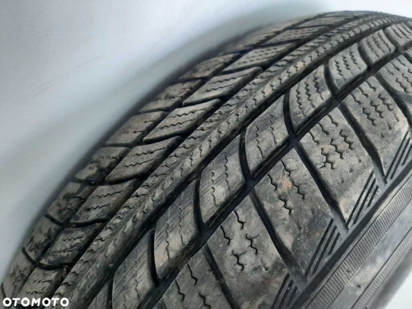 OPONY CALOROCZNE NANKANG ALL SEASON PLUS 135/80R13 70T DOT 2020 2021 6MM - 16