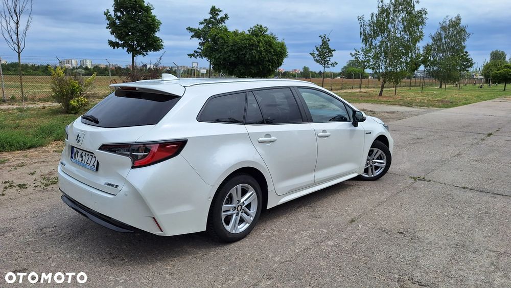 Suzuki Swace 1.8 Hybrid Elegance CVT - 3