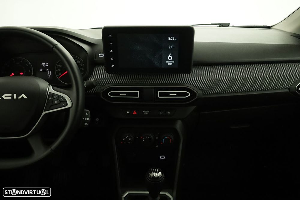 Dacia Jogger 1.0 ECO-G Expression 7L Bi-Fuel - 9