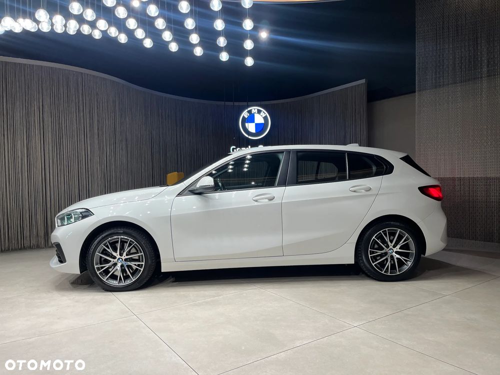 BMW Seria 1 120d Advantage - 4