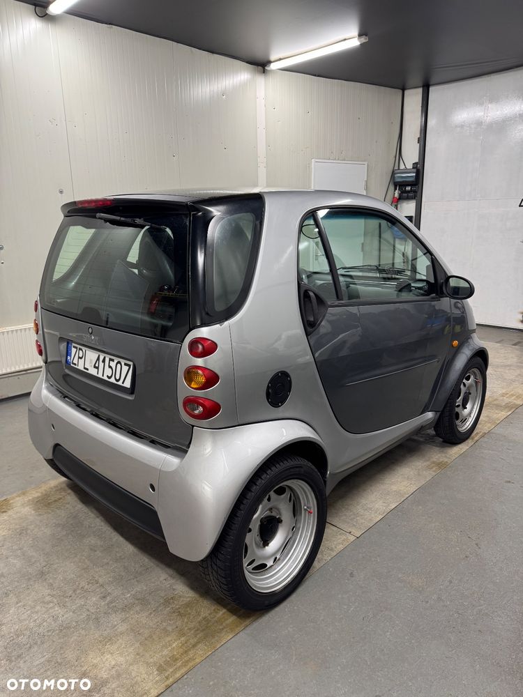 Smart Fortwo & passion cdi - 1
