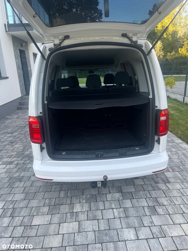 Volkswagen Caddy 2.0 TDI (5-Si.) Trendline - 13