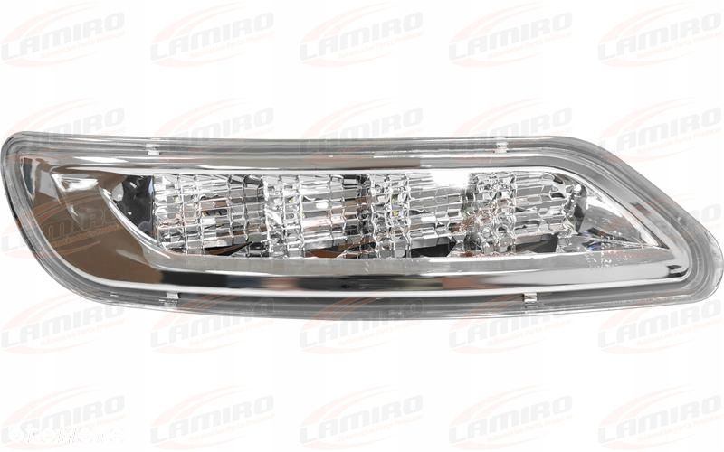 STRALIS OBRYSOWA OSŁONY PRZECIWSŁONECZNEJ PRAWA - 1