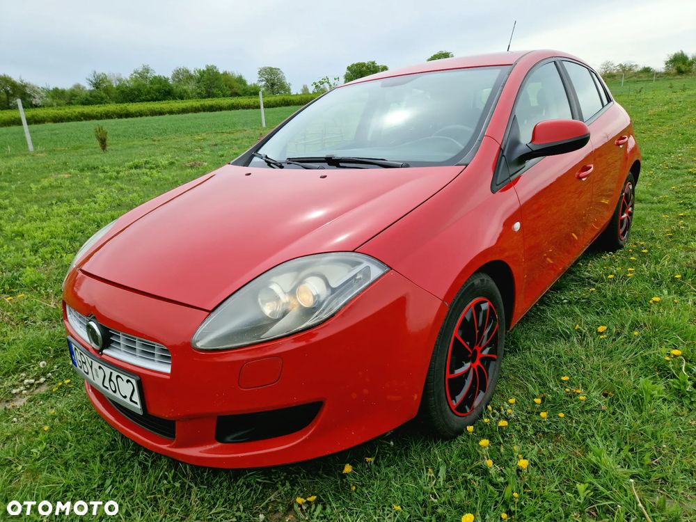 Fiat Bravo 1.6 Multijet 16V Dynamic - 1