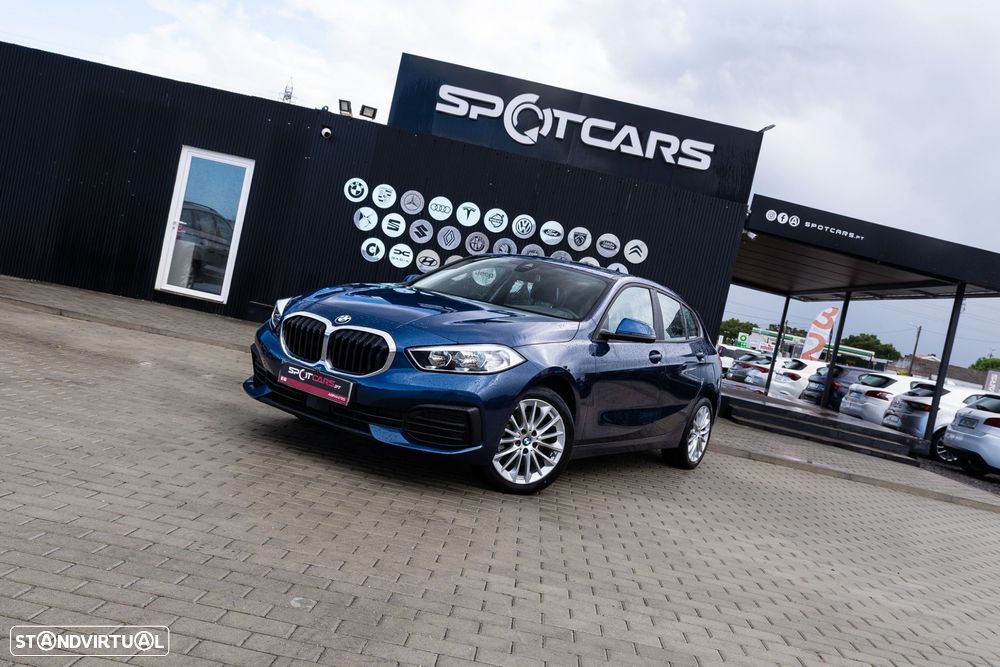 BMW 116 d Corporate Edition Auto - 3