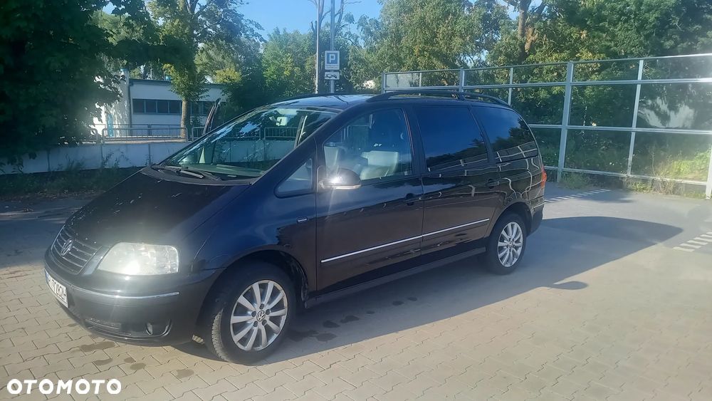 Volkswagen Sharan - 2