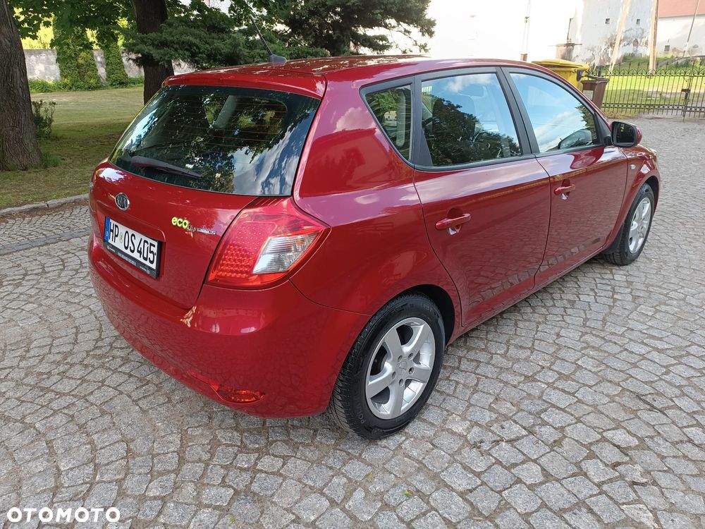Kia Ceed 1.4 CVVT ISG Attract - 5