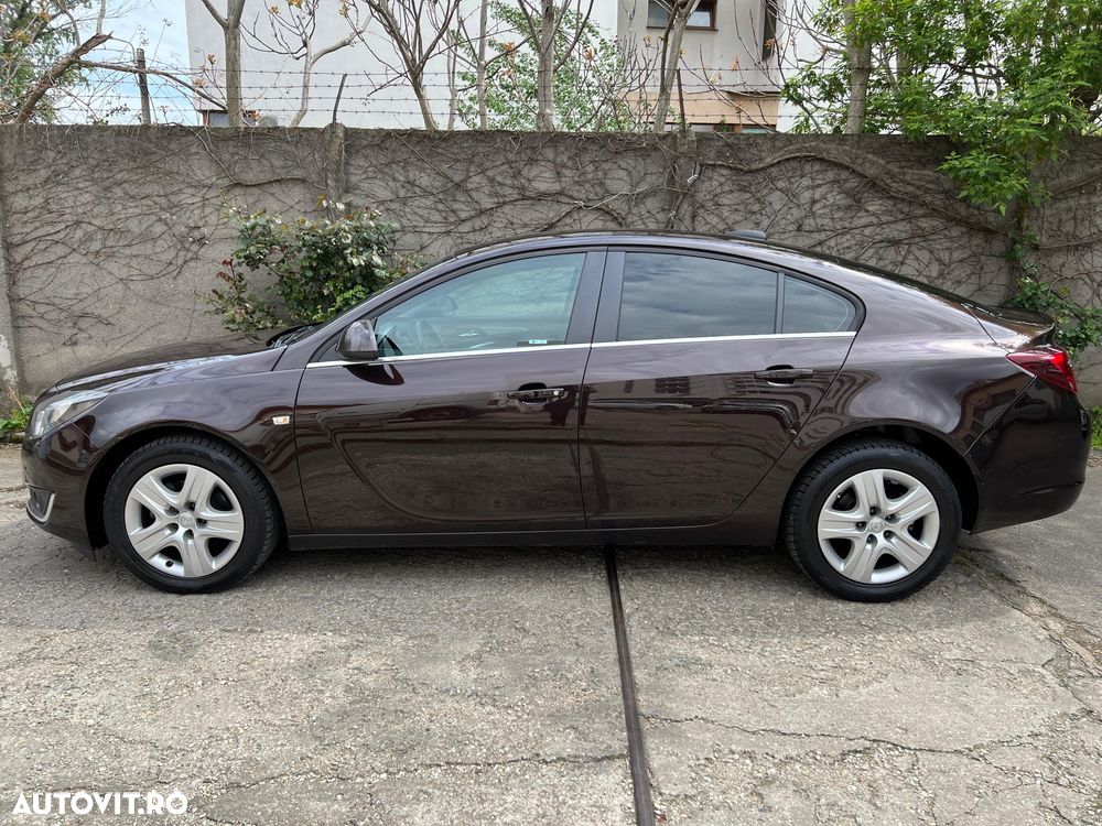 Opel Insignia 1.6 CDTI ECOTEC ECOFlex Start/Stop Cosmo - 3