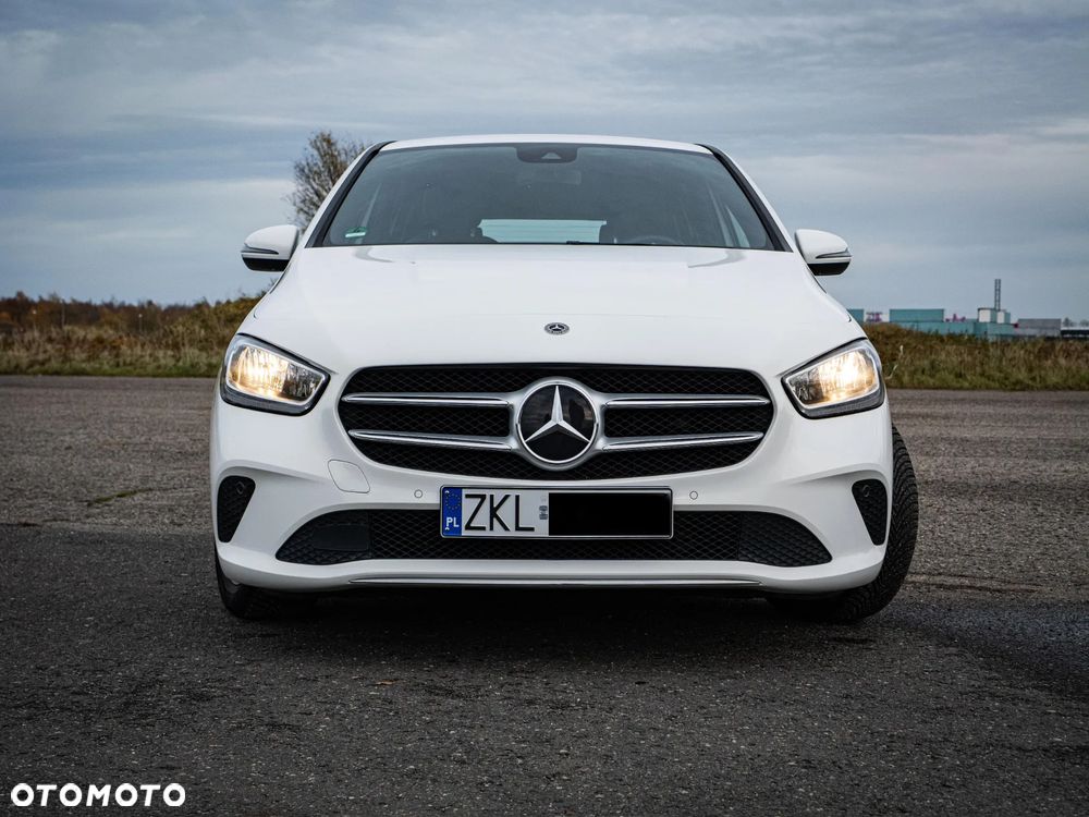 Mercedes-Benz Klasa B 180 d - 8
