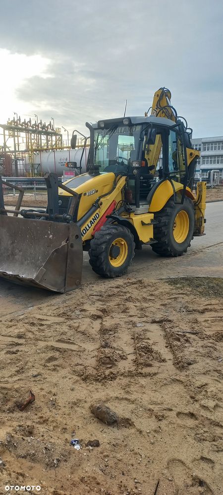 New Holland lb110b - 10