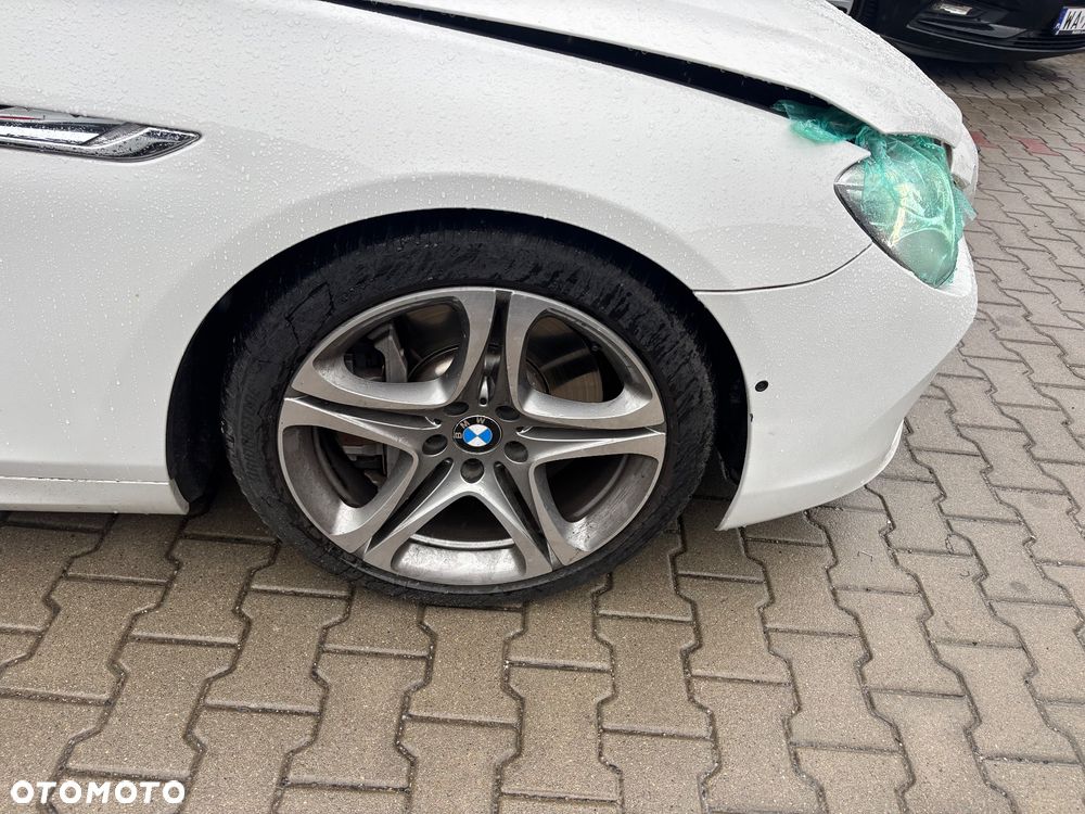 BMW Seria 6 650i - 4