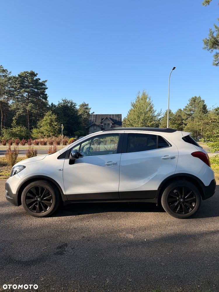 Opel Mokka 1.4 Turbo ecoFLEX Start/Stop Edition - 14