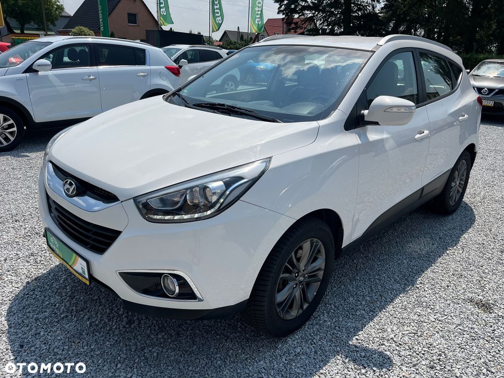 Hyundai ix35 1.6 2WD Fifa World Cup Edition - 17
