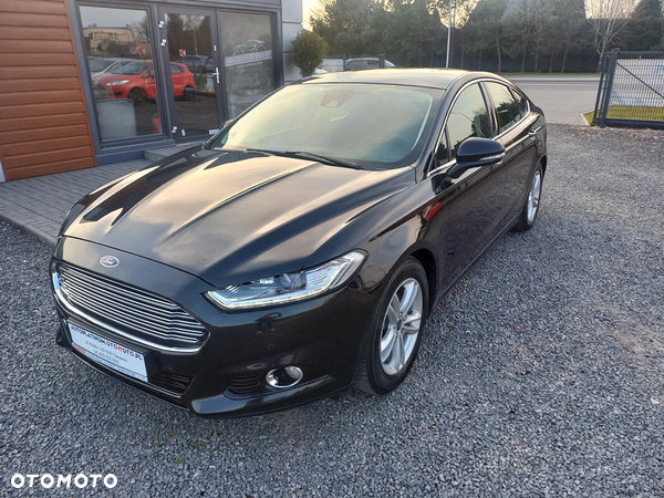 Ford Mondeo 2.0 TDCi Titanium