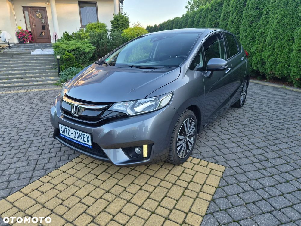 Honda Jazz 1.3 i-VTEC Elegance - 2