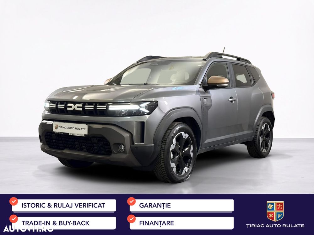 Dacia Duster TCe 130 4X2 MHEV Extreme - 2