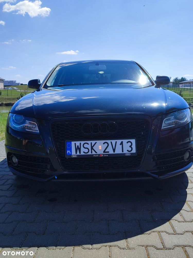 Audi A4 Limousine 2.0 TDI DPF Attraction - 2