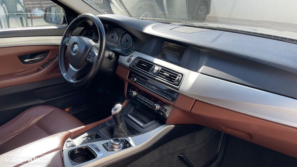BMW 520 - 11