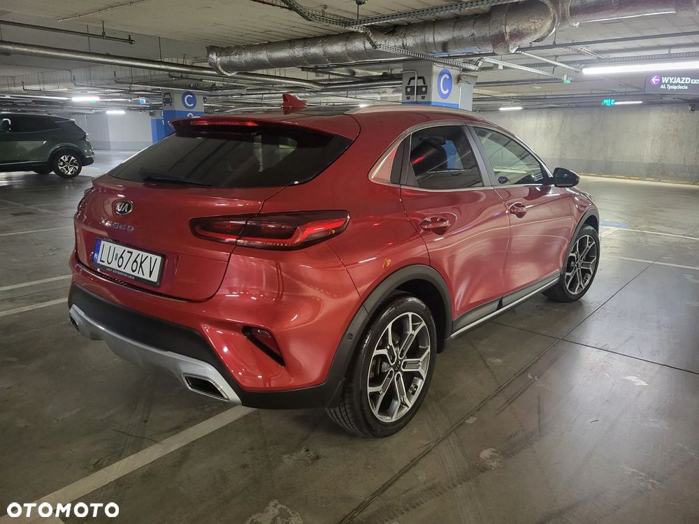 Kia XCeed 1.6 GDI PHEV L Business Line DCT - 4