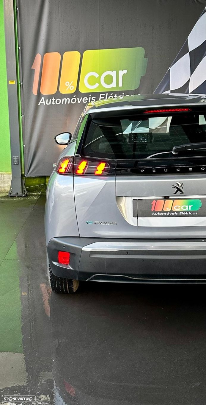 Peugeot e-2008 50 kWh Active - 7