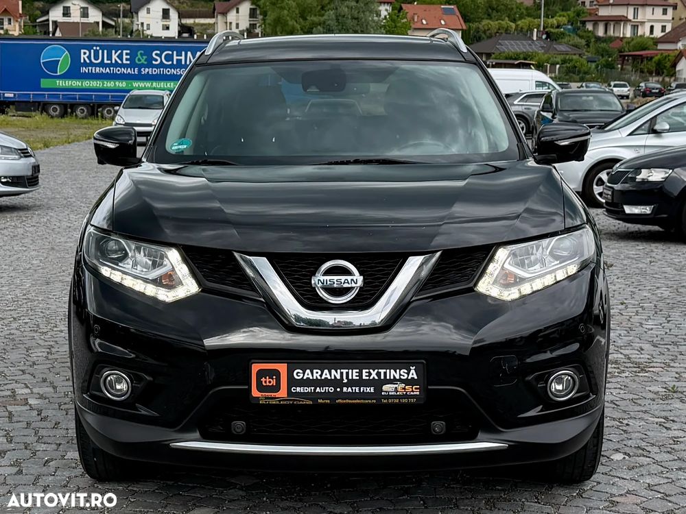 Nissan X-Trail 1.6L dCI Start/Stop 4x4-i Tekna - 21