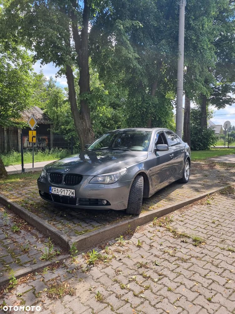 BMW Seria 5 - 3