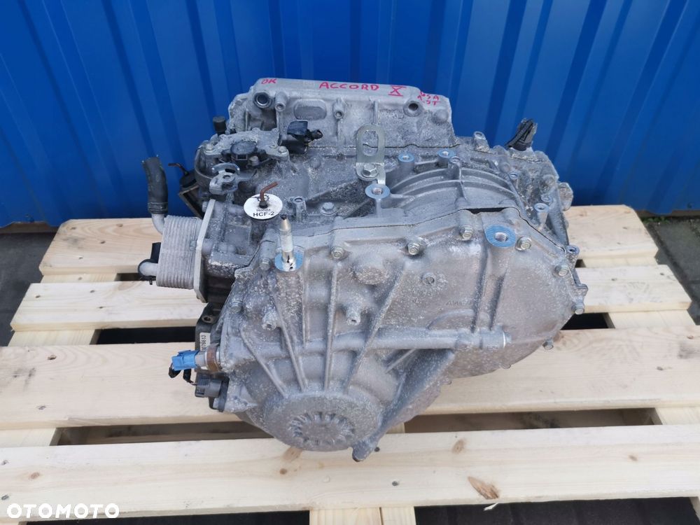 HONDA ACCORD X 18- SKRZYNIA BIEGOW AUTOMAT 1.5 TURBO USA L6A7C20 - 1