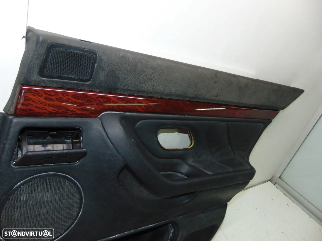 BMW E38 serie 7 quartela - 2