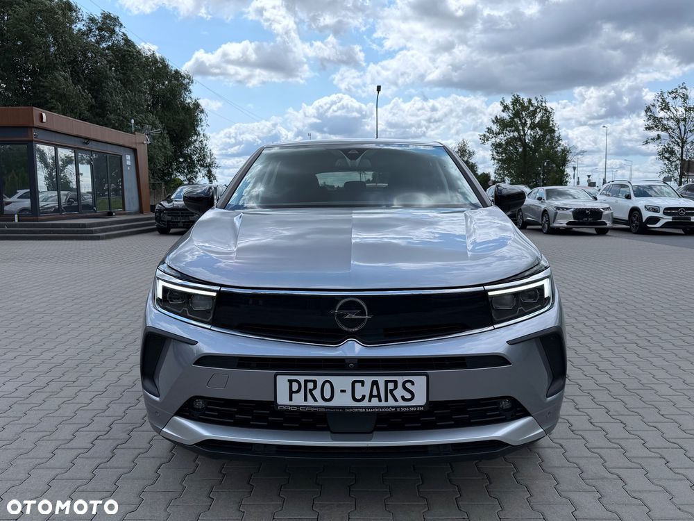 Opel Grandland X 1.5 D Start/Stop Automatik Business Elegance - 12