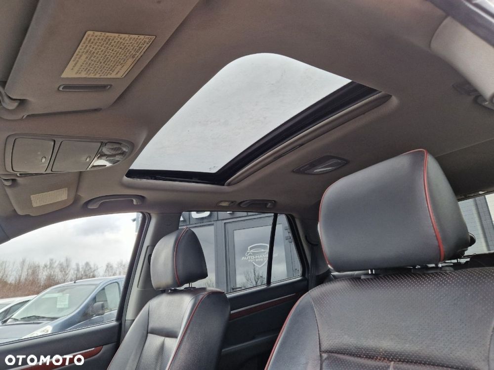 Hyundai Santa Fe 2.2 CRDi Executive - 12